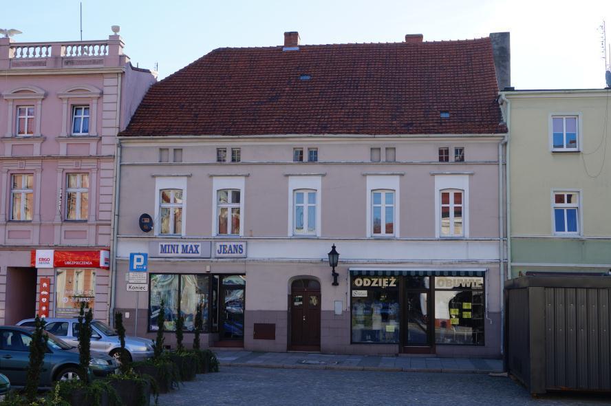 Ł. Witczak - Dom ul.