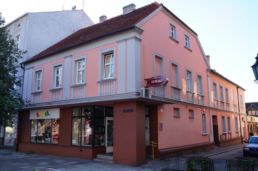 Ł. Witczak - Dom ul.