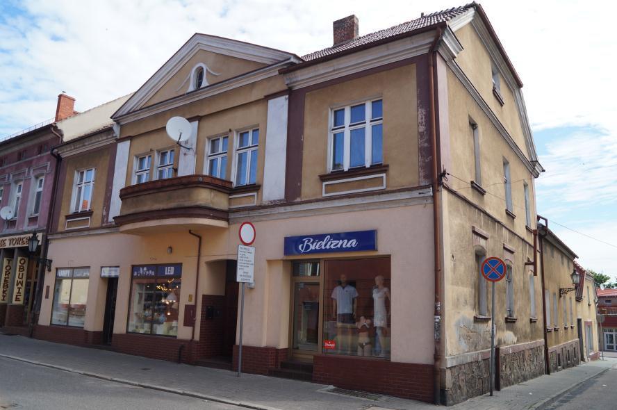 - Dom ul. Śródmiejska 6 Zdjęcie 31. Fot. Ł. Witczak Specyfika potencjałów w poszczególnych okręgach Poniżej przedstawiono wnioski odnoszące się do poszczególnych obszarów.