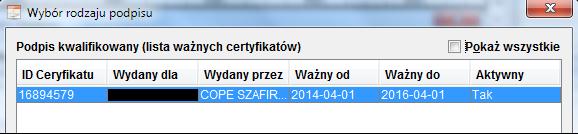 Projekt IForm e-deklaracje Strona 22 Rysunek 3-8.