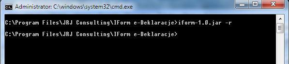 Projekt IForm e-deklaracje Strona 29 3.