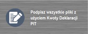 Pojawi się kolejny komunikat z informacją o poprawnym złożeniu podpisu za pomocą Profilu Zaufanego. b.