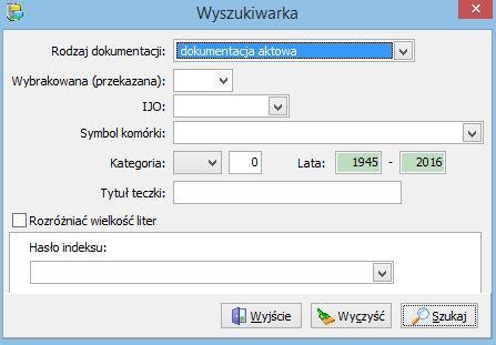 5. Wyszukiwanie informacji. Uwaga!