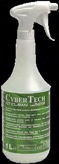 pln CT CLEAN WIPES Mokre chusteczki na bazie alkoholu przeznaczone do
