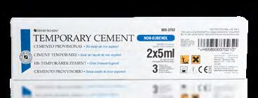 130 pln CEMENT TYMCZASOWY NON EUGENOL AUTOMIX