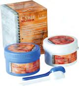 5, A4, B2, B3, C1, C2, C3, D3, Dentyna: A2, A3 149 pln CYBER SILICONE PUTTY