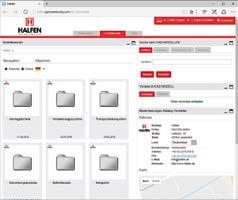 HALFEN Twoje wsparcie dla BIM Zarówno nasze produkty HALFEN, jak i projekty naszych inżynierów są również dostępne jako pliki CAD w wersji