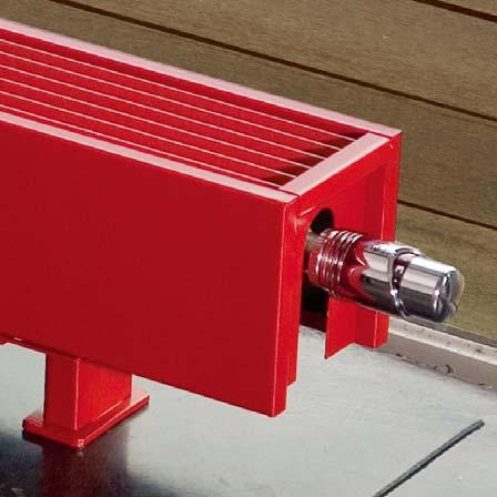 System DBE do bardzo niskich temperatur wody od 28 C.