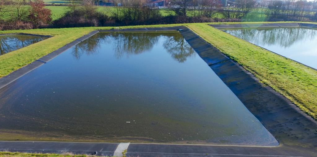Trwałość Skład chemiczny EPDM Giscolene L powoduje, że membrana jest odporna na działanie promieniowania UV, ozonu, mikroorganizmów i niekorzystnych warunków atmosferycznych.