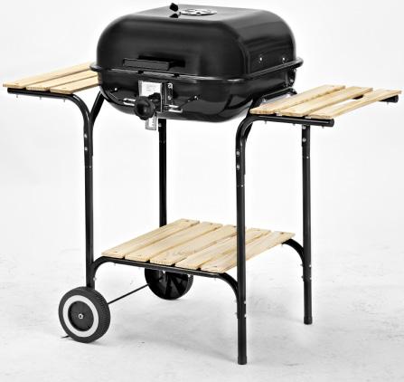 760-038 Bruksanvisning för kolgrill Bruksanvisning for kullgrill Instrukcja