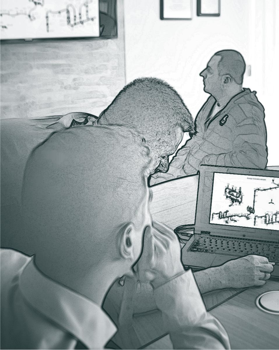 PLATFORMY INFORMATYCZNEJ LM System PRO+ Examinations, consulting and diagnostic supervision of thermo-mechanical power equipment SERVICES BASED ON IT PLATFORM LM System PRO+ Remote diagnostics of