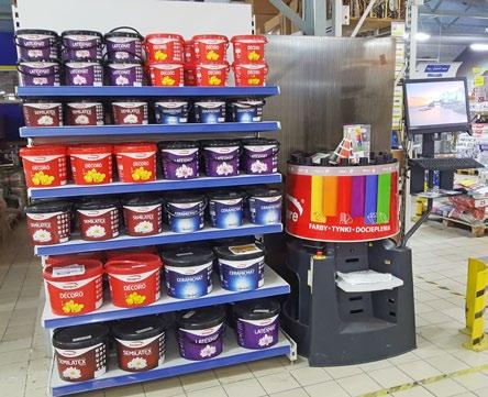 ATLAS ZAPRAWA KLEJOWA, 25 kg uelastyczniona klej do glazury, płytek