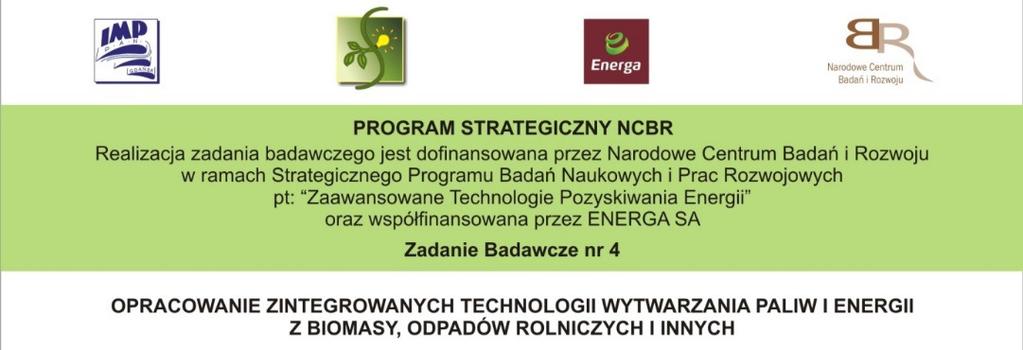 Tomasz SUCHOCKI, Piotr LAMPART Podziękowania Praca