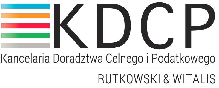 Zapraszamy! KDCP Kancelaria Doradztwa Celnego i Podatkowego Rutkowski i Witalis Sp. z o.o. Adres: ul.