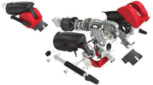 ROZWIĄZANIA SOLIDWORKS DO PROJEKTOWANIA PRODUKTÓW Oprogramowanie SOLIDWORKS zapewnia użytkownikom intuicyjne środowisko projektowania 3D, które maksymalizuje wydajność projektowania i zapewnia dostęp