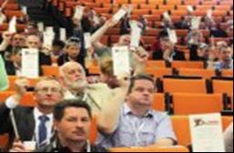 W dniach 24-25 czerwca 2014 roku obradowało XXXI Walne Zebranie Delegatów NSZZ Solidarność Region Mazowsze. Naszymi delegatami byli Maria Wesołowska i Tomasz Kondraszuk. Nasz delegat na WZD Regionu T.