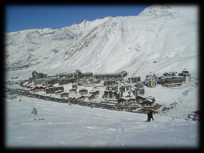 Historia Zimowych Igrzysk Olimpijskich V Igrzyska Paraolimpijskie - Tignes-Albertville we Francji