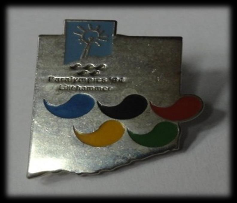 Historia Zimowych Igrzysk Olimpijskich VI Igrzyska Paraolimpijskie Lillehammer w Norwegii (1994 r.). Program obejmował po raz pierwszy biathlon oraz hokej na sledgach.