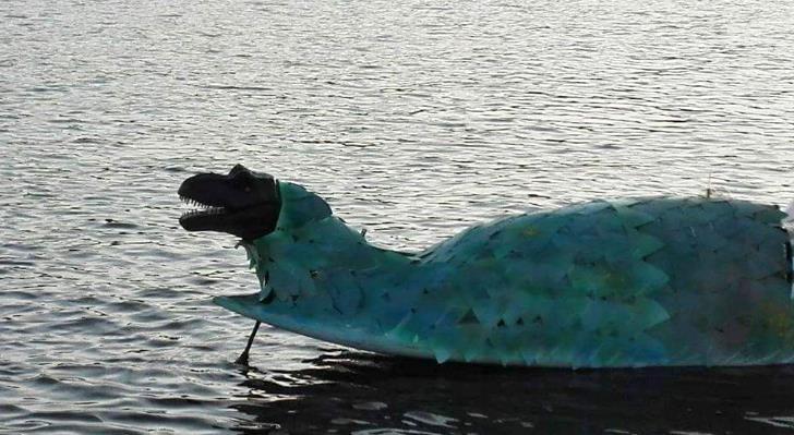 Ze scenariuszem Paskuda Zegrzyńska Eventboats