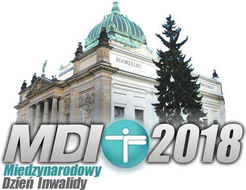 XXIV edycja Międzynarodowego Dnia Inwalidy Zgorzelec 2018 Konferencja Naukowa Mię dzynarodowy Dzień Inwalidy XXIV Edycja Życie bez bólu Zdrowe Dzieci Zdrowa Europa Wielka nauka dla małych pacjentów