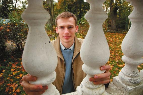 Marek Śliwiński Golubie