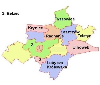 3 Opis, analiza i ocena stanu środowiska i celów ochrony 3.