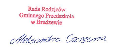 2. Uchwały Rady Rodziców są protokołowane w księdze protokołów. Oddziałowe Rady Rodziców decydują samodzielnie, czy i jak protokołować własne uchwały.