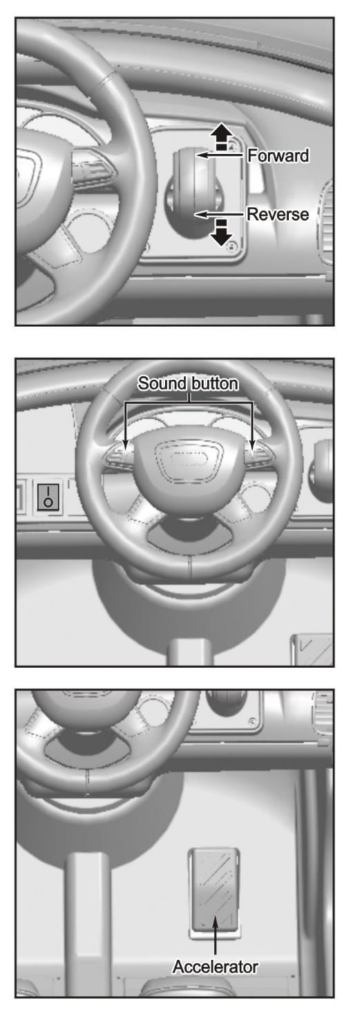 Niektóre serie nadajników wymagają przed włączeniem pojazdu zastosować punkt 3). 3. Naciśnij i przytrzymaj przycisk wybór samochodu (car select) przez kilka sekund aż lampka się zaświeci.