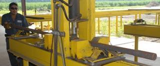 NORRIS International Services USA www.norrisintl.com jest dostawcą żerdzi dla znanego producenta wiertnic sterowanych firmy Vermeer.