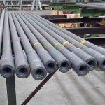 The raw material supplied to Superior Drill Pipe is manufactured by reputable tube and tool joint suppliers at industry recognized facilities.