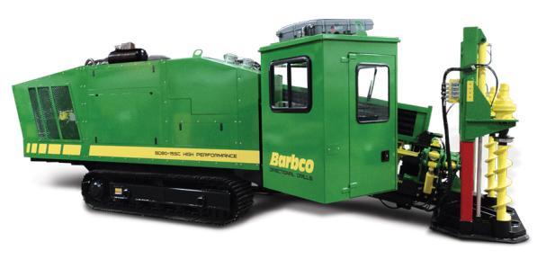 Firma BARBCO z siedzibą w Stanach Zjednoczownych to znany i ceniony producent wiertnic
