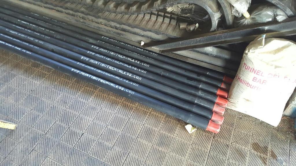 Ditch-Witch, Case, American-Auger, Prime Drilling, Toro,