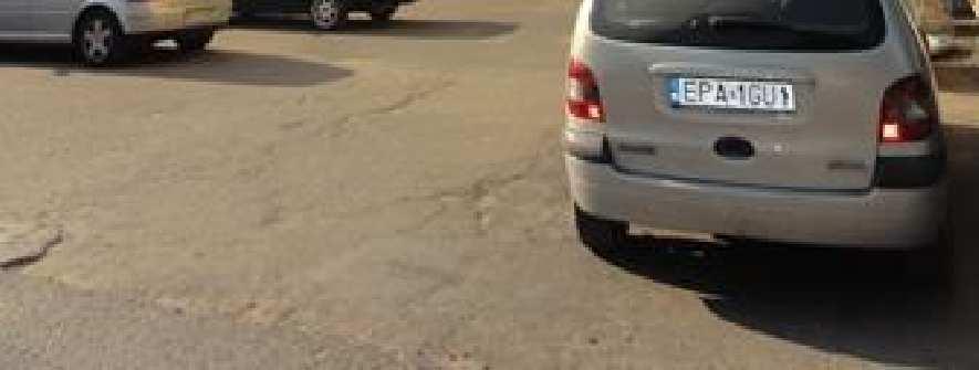 jest w południowo zachodniej części