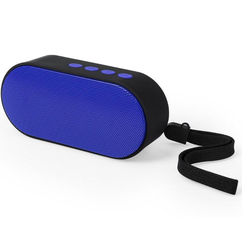 4. Głośnik 200 szt. Bezprzewodowy głośnik Bluetooth, ładowany przez USB. Pasmo przenoszenia głośnika obejmujące częstotliwości z całego zakresu pasma akustycznego.