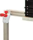 przedłużenie długości roboczej z 2500 mm na 3050 mm,
