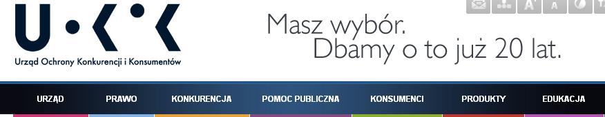 16. Informacje dla Wnioskodawców ubiegających się o pomoc o charakterze de minimis Formularz