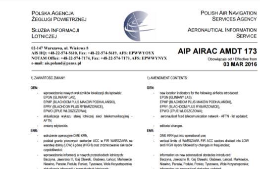 grafiki, powinny być publikowane jako Suplementy do AIP.
