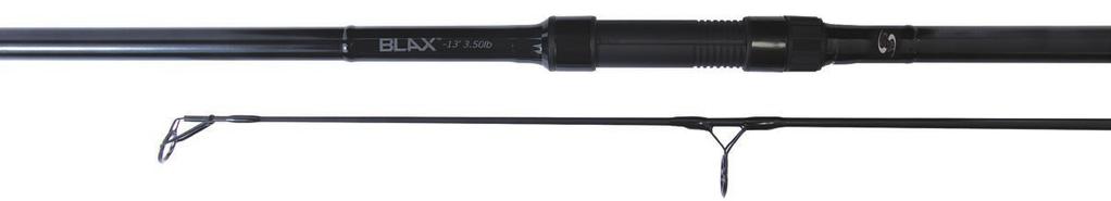 SERIA BLAX 13ft / 12ft / 10ft WĘdki Kod Długość (ft) Długość (m) Krzyw testow (lb) Liczb skłdów Średnice przelotek Zlecn ms ACS170012 13 3,96 3,50 2 50-40-30-25-20 +16T 100 120 110 ACS170013 13 3,96