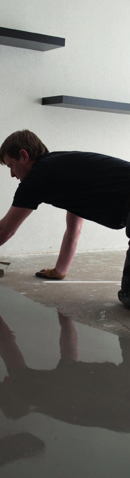 KLIMATYZOWANIE Wykładziny Moduleo Design Floors należy klimatyzować w miejscu instalacji (lub w pomieszczeniu, w którym panują takie same warunki) przez co najmniej 24 godziny przed montażem lub do