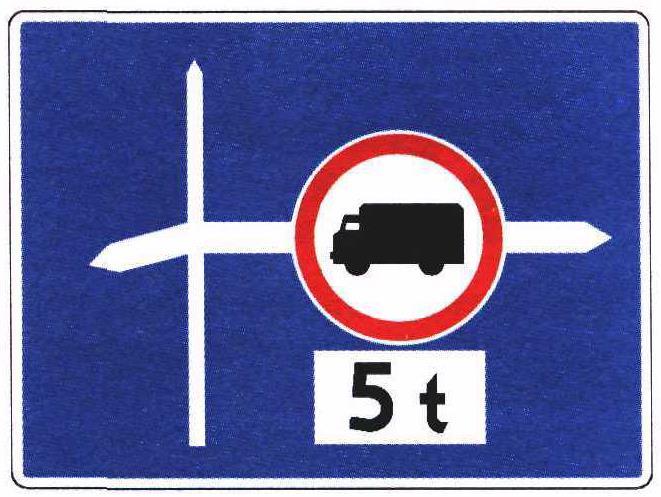 Wprowadzenie do katalogu obowiązujących znaków i sygnałów: oznakowanie skrzyżowań albo przecięć kierunków