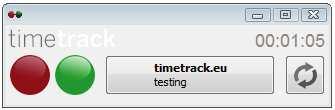 timetrack Najważniejsze Funkcje Rejestracja czasu przy pomocy dwóch kliknięć Dostęp wszędzie dzięki aplikacjom na urządzenia stacjonarne i przenośne: Aplikacja dla systemów Windows, Mac oraz