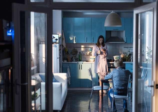przedstawia najnowszy film Andrieja Zwiagincewa NIEMIŁOŚĆ (Loveless) KANDYDAT DO OSCARA 2018 Rosja / Francja / Belgia / Niemcy 2017 127 min.