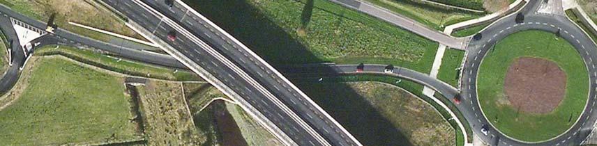 Rys. 1. Fig. 1. Widok z góry na wykonane wiadukty (Microsoft Bing Maps) The top view on the viaducts completed structures (Microsoft Bing Maps) Rys. 2.