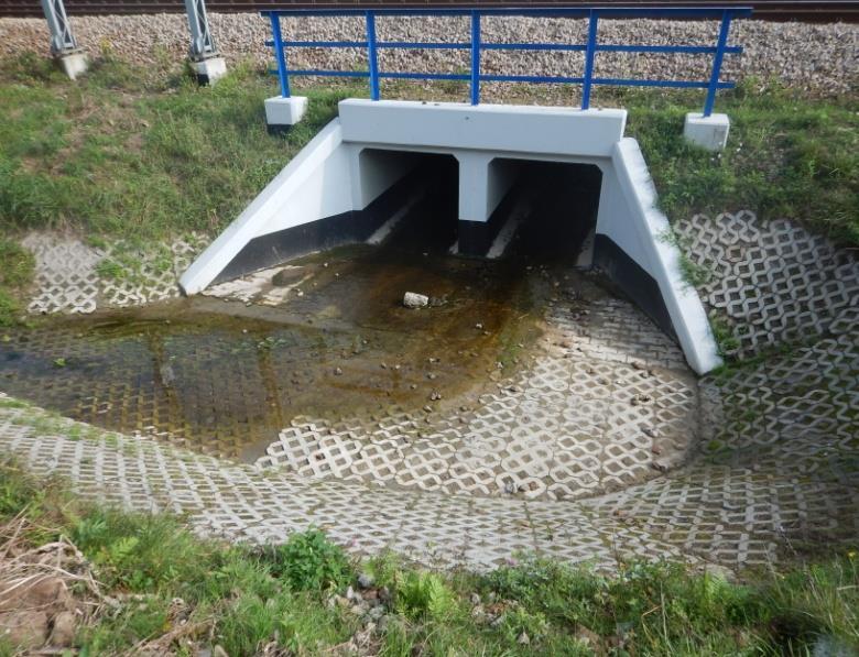 WYKAZ PRZEPUSTÓW DO ROZBUDOWY Z OPISEM STANU ISTNIEJĄCEGO OPIS 2.