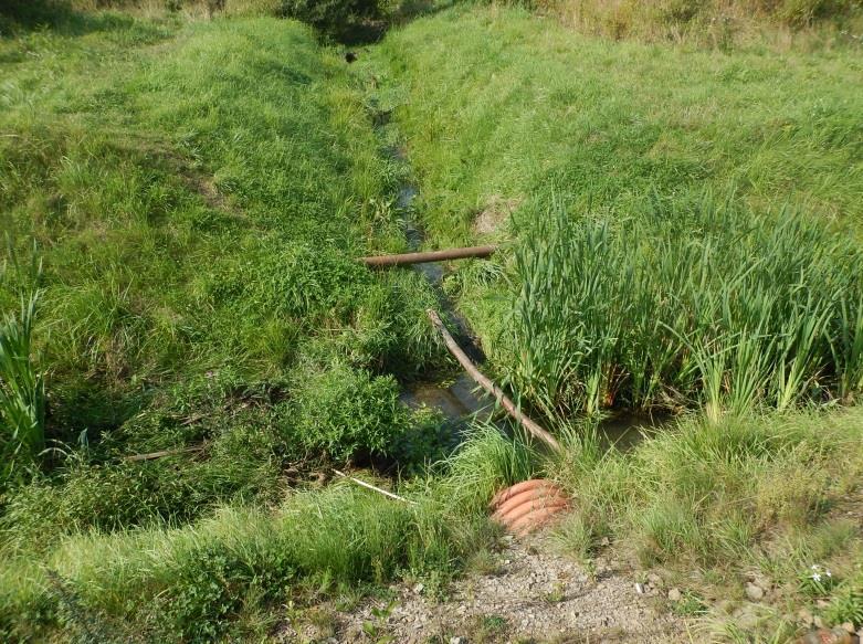 WYKAZ PRZEPUSTÓW DO ROZBUDOWY Z OPISEM STANU ISTNIEJĄCEGO OPIS 3.