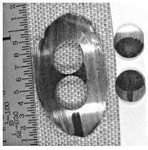Najbardziej zaawansowane i szeroko stosowane s metody defektoskopowe, fizyczne oraz strukturalne [2]. Due potencjalne moliwoci tkwi w metodzie małych próbek tzw. Small Punch Test (SPT).