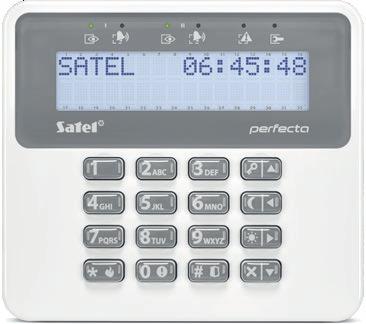 bateria CR2032 ergonomiczna obudowa zapobiegająca przypadkowemu MPT-350 433 MHz ZESTAWIENIE URZĄDZEŃ WSPÓŁPRACUJĄCYCH Z CENTRALAMI INTEGRA, VERSA I PERFECTA INTEGRA 24 INTEGRA 32 INTEGRA 64 INT-S