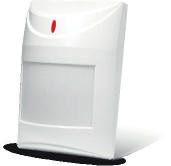 MADE TO PROTECT CYFROWE CZUJKI RUCHU PIR AQUA Plus / AQUA Pro / AQUA Pet / AQUA S Cyfrowe czujki ruchu PIR posiadają certyfikat zgodności EN 50131 Grade 2 (Plus, Pet) zgodność z wymaganiami EN 50131