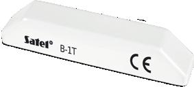boczna B-2 / B-2 BR Czujka magnetyczna