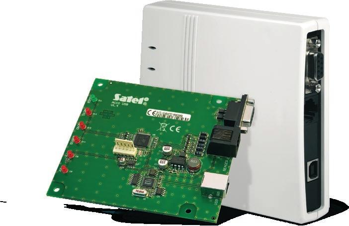KONTROLA DOSTĘPU System kontroli dostępu ACCO KONTROLERY PRZEJŚCIA ACCO-KP / ACCO-KP-PS / ACCO-KPWG / ACCO-KPWG-PS Moduł kontrolera przejścia obsługa pojedynczego przejścia z autoryzacją wejścia i